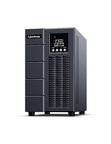 Sai CYBERPOWER CYB-ON OLS3000EA-DE - SAI Online Cyberpower OLS3000EA-DE/ 3000VA-2700W/ 6 Salidas/ Formato Torre