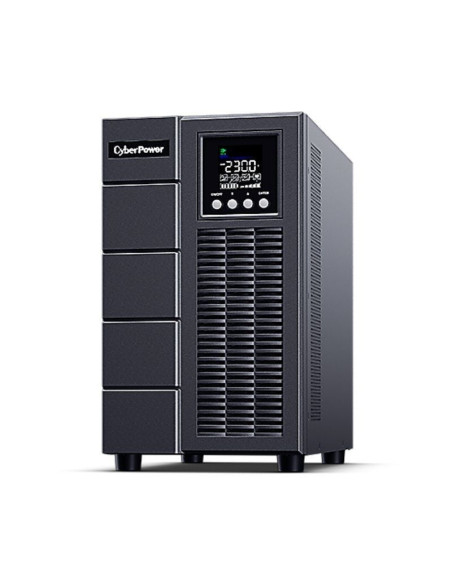 Sai CYBERPOWER CYB-ON OLS3000EA-DE - SAI Online Cyberpower OLS3000EA-DE/ 3000VA-2700W/ 6 Salidas/ Formato Torre
