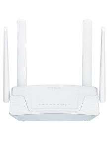 Redes D-LINK DLK-ROU G403C E - Router Inalambrico 4G D-Link G403C/E 300Mbps/ 2.4GHz/ 4 Antenas 5dBi/ WiFi 802.11n/g/b 2