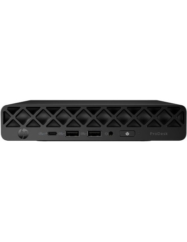 Disco HP HPD-PRO D31QLAT - PC HP ProDesk 4 Mini G1i Intel Core Ultra 5-225T/ 16GB/ 512GB SSD/ Win11 Pro