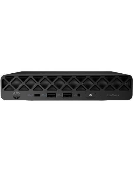 Disco HP HPD-PRO D31QLAT - PC HP ProDesk 4 Mini G1i Intel Core Ultra 5-225T/ 16GB/ 512GB SSD/ Win11 Pro