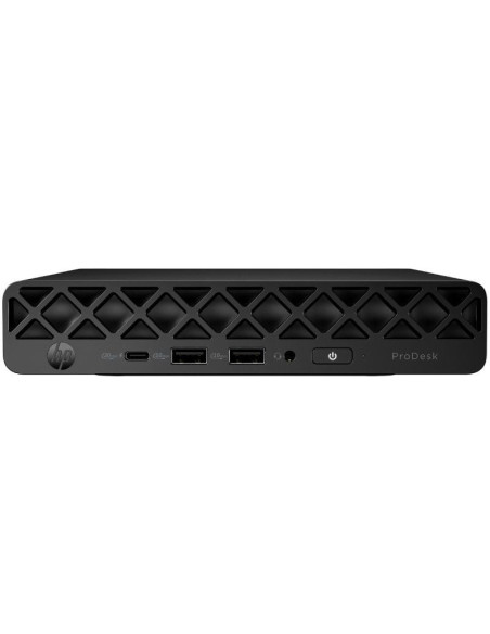 Disco HP HPD-PRO D31QLAT - PC HP ProDesk 4 Mini G1i Intel Core Ultra 5-225T/ 16GB/ 512GB SSD/ Win11 Pro