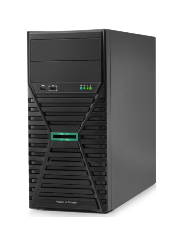 Disco HEWLETT PACKARD ENTERPRISE HPS-P71387-425 - Servidor HPE ProLiant ML30 Gen11 Intel Xeon E-2434/ 32GB Ram/ 2x 480GB SSD