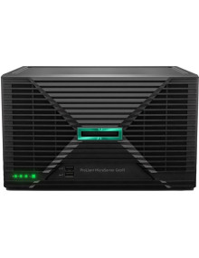 Servidor HEWLETT PACKARD ENTERPRISE HPS-P74439-425 - Servidor HPE ProLiant MicroServer Gen11 Intel Gold G7400/ 16GB Ram/ 1TB