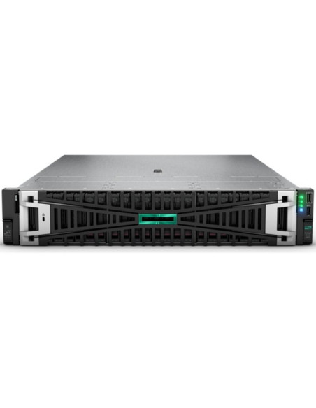 Disco HEWLETT PACKARD ENTERPRISE HPS-P81837-425 - Servidor HPE ProLiant DL345 Gen11 AMD EPYC 9015/ 64GB Ram/ 2x 960GB SSD