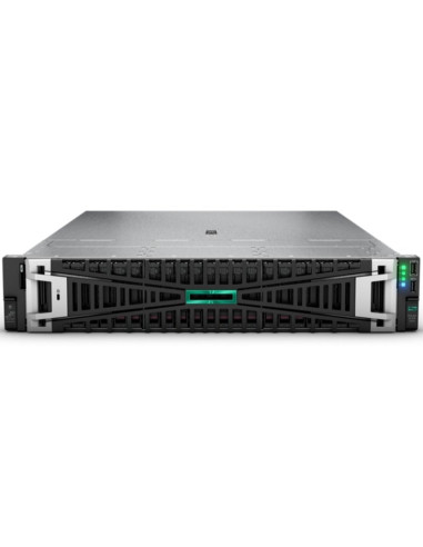 Disco HEWLETT PACKARD ENTERPRISE HPS-P81837-425 - Servidor HPE ProLiant DL345 Gen11 AMD EPYC 9015/ 64GB Ram/ 2x 960GB SSD
