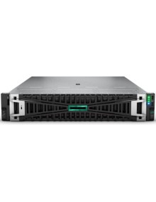 Disco HEWLETT PACKARD ENTERPRISE HPS-P81839-425 - Servidor HPE ProLiant DL345 Gen11 AMD EPYC 9115/ 64GB Ram/ 2x 480GB SSD