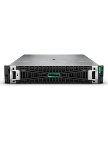 Disco HEWLETT PACKARD ENTERPRISE HPS-P81842-425 - Servidor HPE ProLiant DL385 Gen11 AMD EPYC 9015/ 64GB Ram/ 2x 480GB SSD