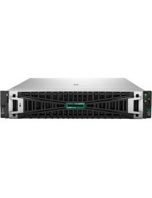 Disco HEWLETT PACKARD ENTERPRISE HPS-P89316-425 - Servidor HPE ProLiant DL380 Gen12 Intel Xeon 6505P/ 64GB Ram/ 2x 480GB SSD