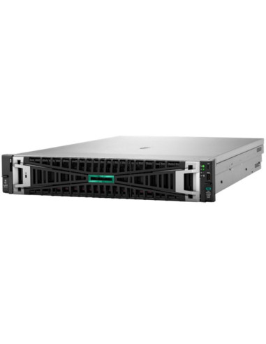 Disco HEWLETT PACKARD ENTERPRISE HPS-P89966-425 - Servidor HPE ProLiant DL380 Gen12 Intel Xeon 6507P/ 64GB Ram/ 2x 480GB SSD