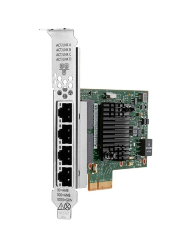 Redes HEWLETT PACKARD ENTERPRISE HPSA-P51178-B21 - Tarjeta de Red RJ45-PCI Express HPE Broadcom BCM5719 P51178-B21/ Gigabit