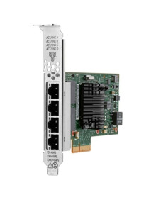 Redes HEWLETT PACKARD ENTERPRISE HPSA-P51178-B21 - Tarjeta de Red RJ45-PCI Express HPE Broadcom BCM5719 P51178-B21/ Gigabit 2