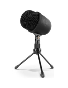 Periferico KROM KROM-MIC KIMU PRO - Microfono Krom Kimu Pro/ Micro USB/ Jack 3.5