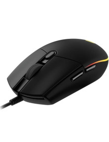 Perifericos LOGITECH LOG-MOU G102 LSYNC BK - Raton Gaming Logitech G102 Lightsync/ Hasta 8000 DPI/ Negro 2
