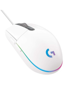 Perifericos LOGITECH LOG-MOU G102 LSYNC WH - Raton Gaming Logitech G102 Lightsync/ Hasta 8000 DPI/ Blanco 2