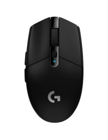 Perifericos LOGITECH LOG-MOU G305 LIGHTSPEED - Raton Gaming Inalambrico Logitech G305 Lightspeed/ Hasta 12000 DPI/ Negro 2