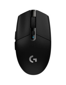 Perifericos LOGITECH LOG-MOU G305 LIGHTSPEED V2 - Raton Gaming Inalambrico Logitech G305 Lightspeed/ Hasta 12000 DPI/ Negro