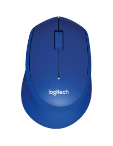 Perifericos LOGITECH LOG-MOU M330 SILENT PLUS BL - Raton Inalambrico Logitech M330 Silent Plus/ Hasta 1000 DPI/ Azul 2