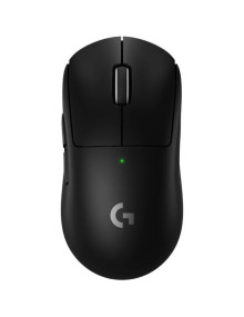 Perifericos LOGITECH LOG-MOU PRO X SUPLIGHT 2 BK - Raton Gaming Inalambrico Logitech PRO X Superlight 2/ Bateria Negro