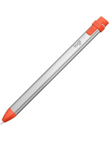 Accesorio LOGITECH LOG-PENCIL CRAYON OR - Lapiz Electronico Logitech Crayon para iPad/ Naranja