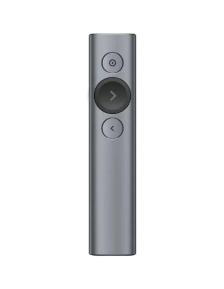 Perifericos LOGITECH LOG-PRESENTER SPOTL PR GY - Presentador Inalambrico Logitech Spotlight Presentation Remote/ Gris Pizarra