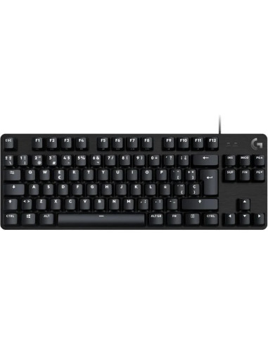 Perifericos LOGITECH LOG-TEC G413 TKL SE BK - Teclado Gaming Mecanico Logitech G413 TKL SE