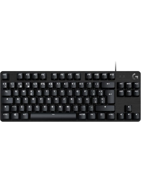Perifericos LOGITECH LOG-TEC G413 TKL SE BK - Teclado Gaming Mecanico Logitech G413 TKL SE