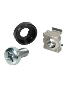 Accesorio PHASAK PHK-KIT PP 9100 - Kit de tornillos para rack Phasak PP 9100/ 10 unidades/ Incluye Tornillos + Tuercas + Arandel 2