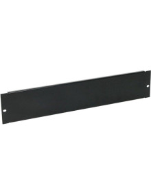 Redes PHASAK PHK-PANEL PHO 5002 - Panel Frontal Ciego Phasak PHO 5002/ Altura 2U/ Negro