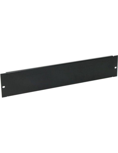 Redes PHASAK PHK-PANEL PHO 5002 - Panel Frontal Ciego Phasak PHO 5002/ Altura 2U/ Negro