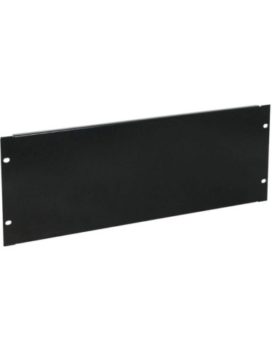 Redes PHASAK PHK-PANEL PHO 5004 - Panel Frontal Ciego Phasak PHO 5004/ Altura 4U/ Negro