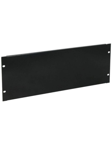 Redes PHASAK PHK-PANEL PHO 5004 - Panel Frontal Ciego Phasak PHO 5004/ Altura 4U/ Negro