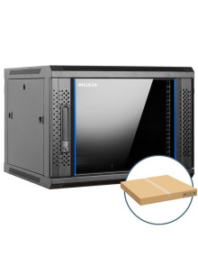 Redes PHASAK PHK-RACK PHO 2106D - Armario Rack Mural Desmontado Phasak PHO 2106D/ 19'/ Altura 6U 2