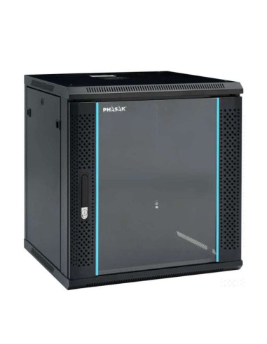 Redes PHASAK PHK-RACK PHO 2112D - Armario Rack Mural Desmontado Phasak PHO 2112D/ 19'/ Altura 12U