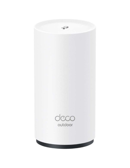Redes TP-LINK TPL-MESH DECO X50-OUT - Sistema Mesh TP-Link Deco X50-Outdoor 3000Mbps/ 2.4GHz 5GHz