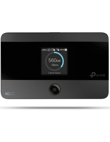 Redes TP-LINK TPL-MODEM 4G M7350 V2 - Modem Inalambrico 4G TP-Link M7350 150Mbps/ 2.4GHz 5GHz/ 1 Antena/ WiFi 802.11a/b/g/n