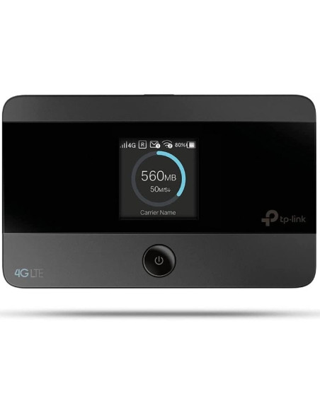 Redes TP-LINK TPL-MODEM 4G M7350 V2 - Modem Inalambrico 4G TP-Link M7350 150Mbps/ 2.4GHz 5GHz/ 1 Antena/ WiFi 802.11a/b/g/n