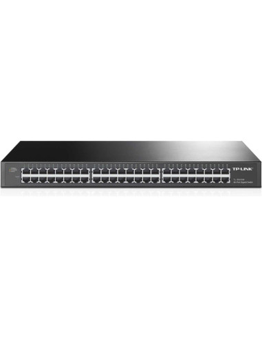 Redes TP-LINK TPL-SWITCH TL-SG1048 V2 - Switch TP-Link TL-SG1048 48 Puertos/ RJ-45 10/100/1000