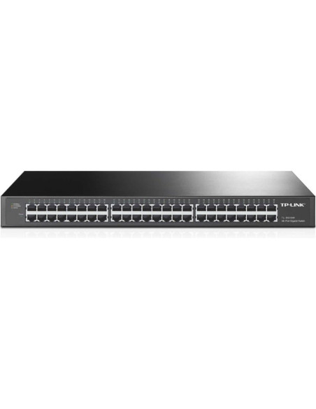 Redes TP-LINK TPL-SWITCH TL-SG1048 V2 - Switch TP-Link TL-SG1048 48 Puertos/ RJ-45 10/100/1000