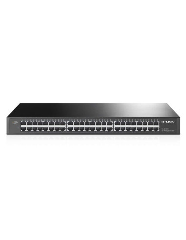 Redes TP-LINK TPL-SWITCH TL-SG1048 V2 - Switch TP-Link TL-SG1048 48 Puertos/ RJ-45 10/100/1000