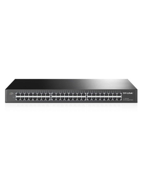 Redes TP-LINK TPL-SWITCH TL-SG1048 V2 - Switch TP-Link TL-SG1048 48 Puertos/ RJ-45 10/100/1000