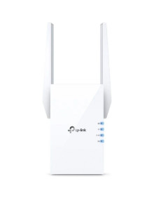 Redes TP-LINK TPL-RE RE605X - Repetidor Inalambrico TP-Link RE605X/ WiFi 6/ 1800Mbps/ 2 Antenas