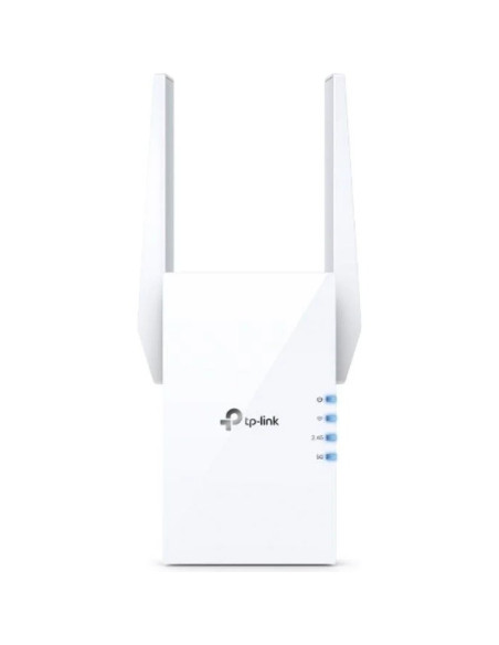 Redes TP-LINK TPL-RE RE605X - Repetidor Inalambrico TP-Link RE605X/ WiFi 6/ 1800Mbps/ 2 Antenas