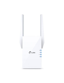 Redes TP-LINK TPL-RE RE605X - Repetidor Inalambrico TP-Link RE605X/ WiFi 6/ 1800Mbps/ 2 Antenas 2
