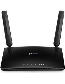 Redes TP-LINK TPL-ROU TL-MR6400 V2 - Router Inalambrico 4G TP-Link TL-MR6400 300Mbps/ 2.4GHz/ 2 Antenas/ WiFi 802.11b/g/n