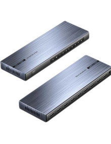 Redes VENTION VEN-ADP AKQB0-EU - Splitter HDMI 8 en 1 Vention AKQB0-EU/ 8xHDMI