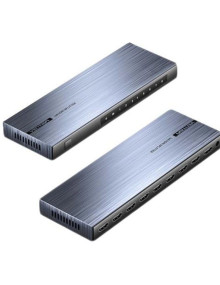 Redes VENTION VEN-ADP AKQB0-EU - Splitter HDMI 8 en 1 Vention AKQB0-EU/ 8xHDMI 2