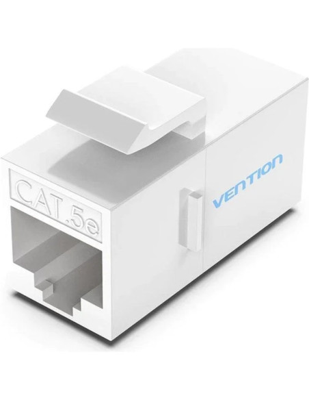 Accesorio VENTION VEN-CONECTOR VDD-B11-W - Conector RJ45 Vention VDD-B11-W Cat5e UTP/ 10 uds/ Blanco