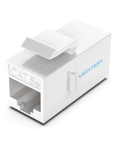Accesorio VENTION VEN-CONECTOR VDD-B11-W - Conector RJ45 Vention VDD-B11-W Cat5e UTP/ 10 uds/ Blanco