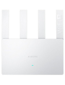Redes XIAOMI XIA-ROU BE3600 WH - Router Inalambrico Xiaomi BE3600/ WiFi 7/ 3600Mbps/ 2.4GHz 5GHz/ 4 Antenas/ WiFi 2